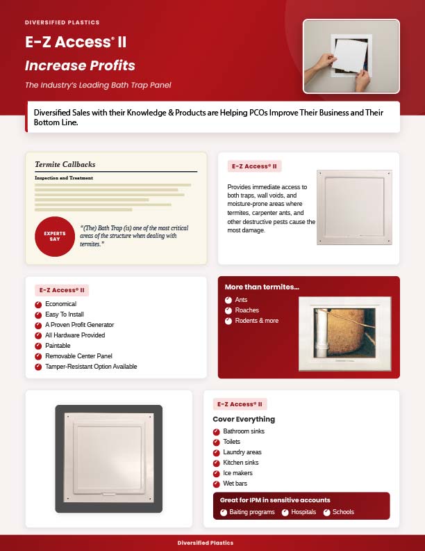 E-Z Access II Brochure
